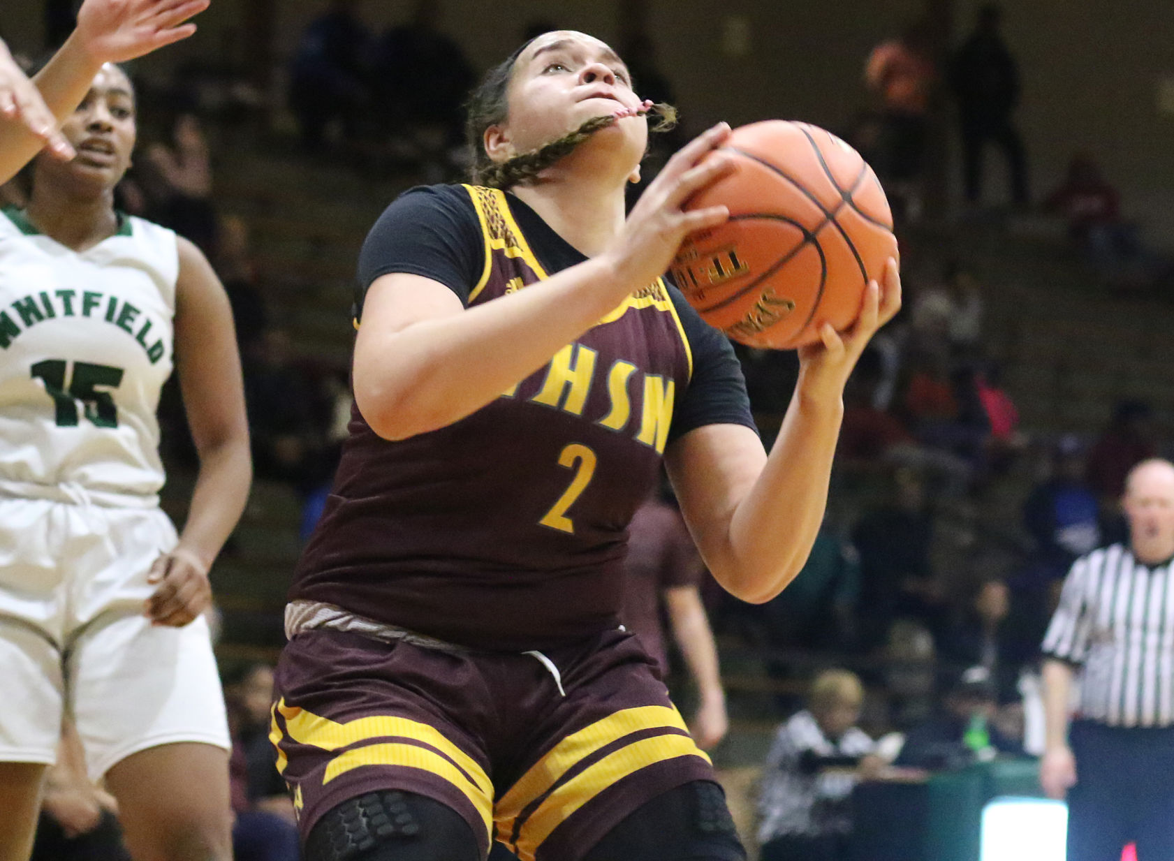 Lutheran North vs. Whitfield girls basketball